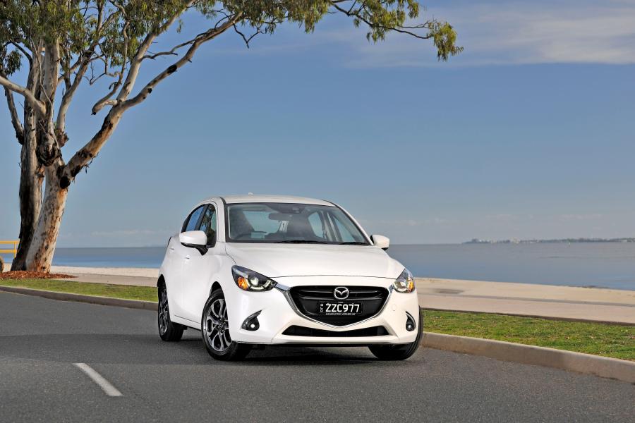  Mazda2 Genki (DJ) 2014 года  (AU) (фото 6 из 42)